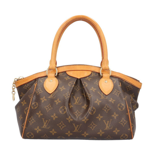 Louis Vuitton Brown Canvas Tivoli
