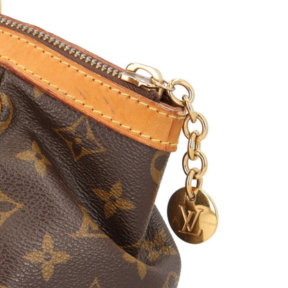 Louis Vuitton Brown Canvas Tivoli