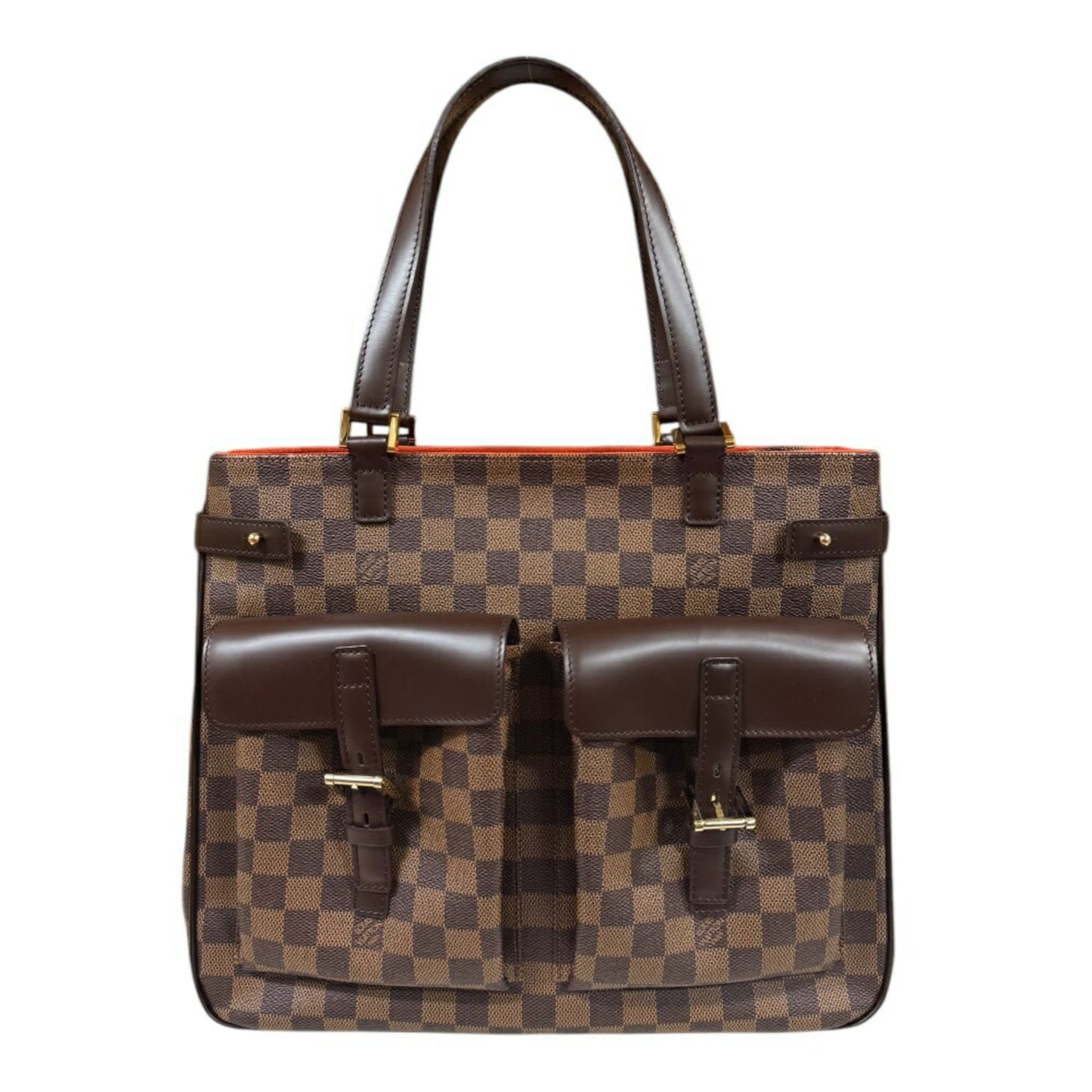 Louis Vuitton Brown Canvas Uzes