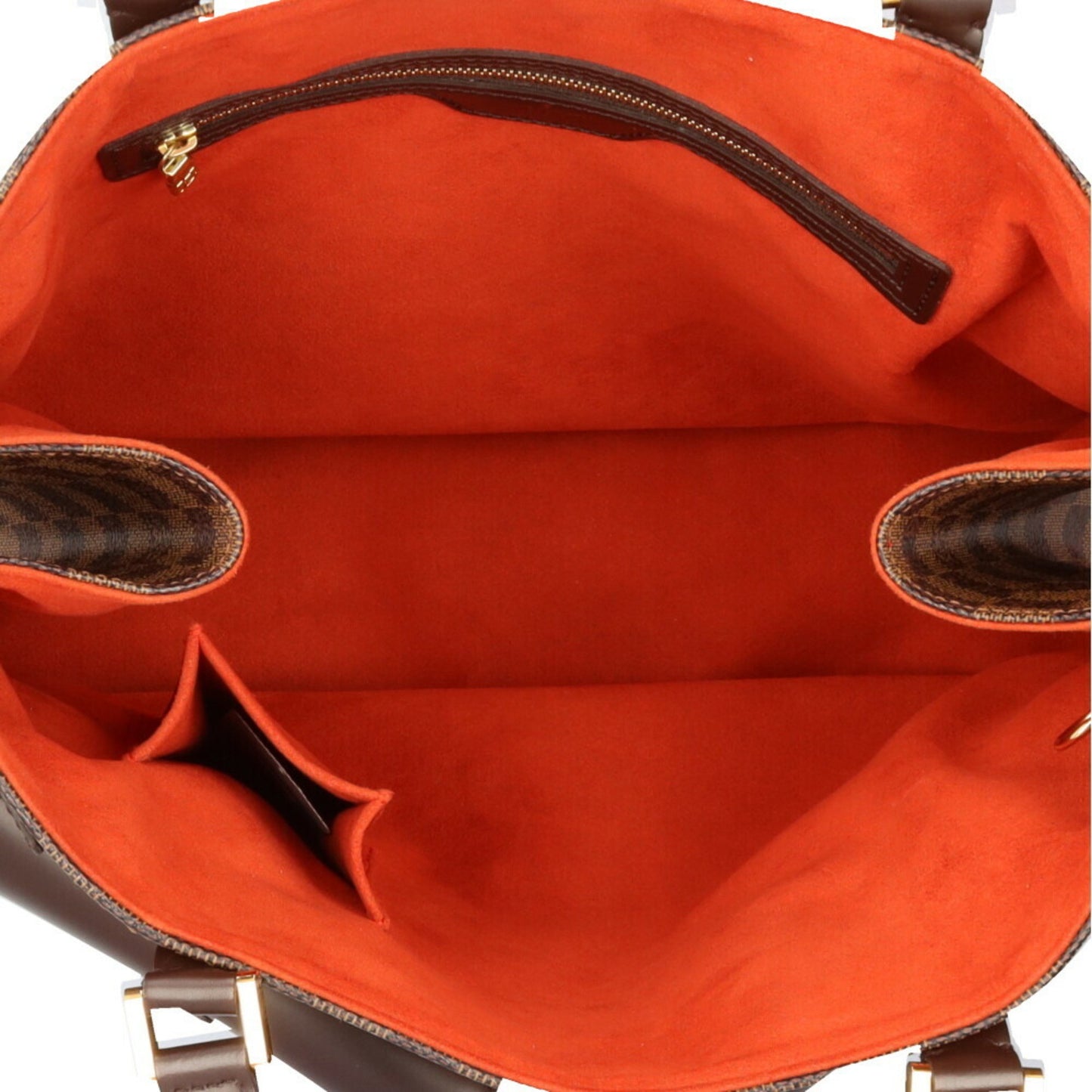 Louis Vuitton Brown Canvas Uzes