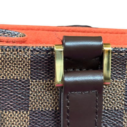 Louis Vuitton Brown Canvas Uzes