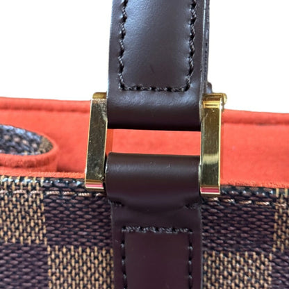 Louis Vuitton Brown Canvas Uzes