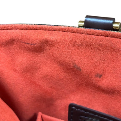 Louis Vuitton Brown Canvas Uzes