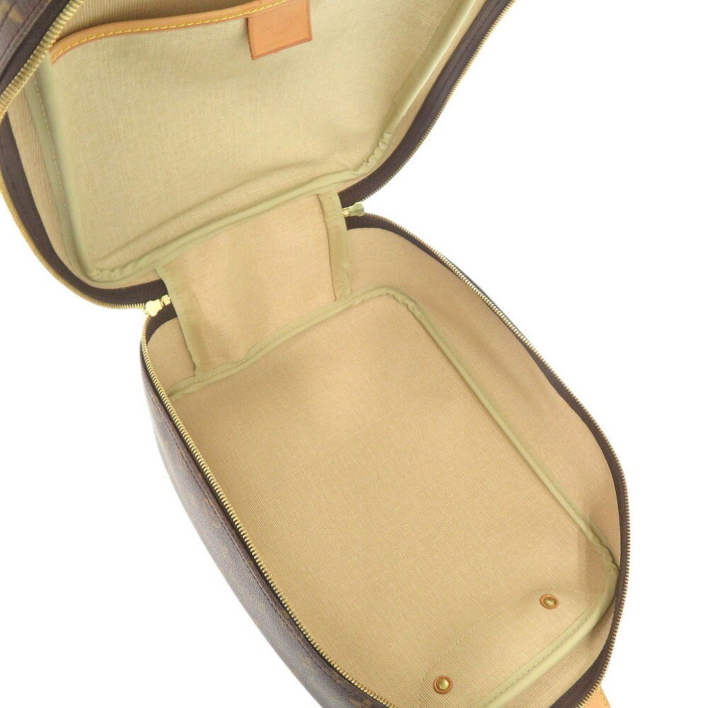 Louis Vuitton Brown Canvas Excursion