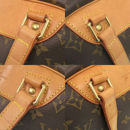 Louis Vuitton Brown Canvas Excursion
