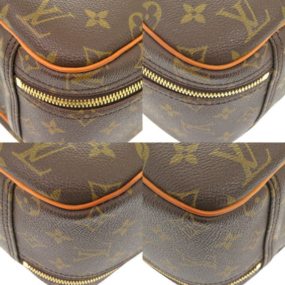 Louis Vuitton Brown Canvas Excursion