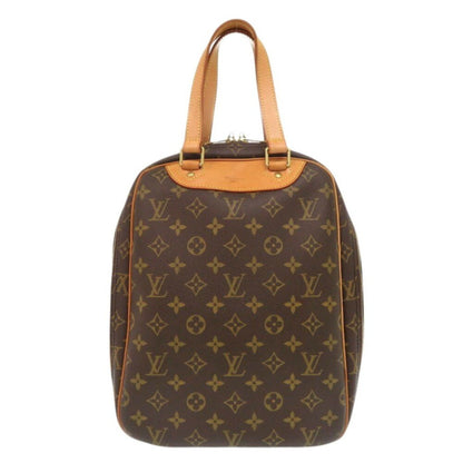 Louis Vuitton Brown Canvas Excursion