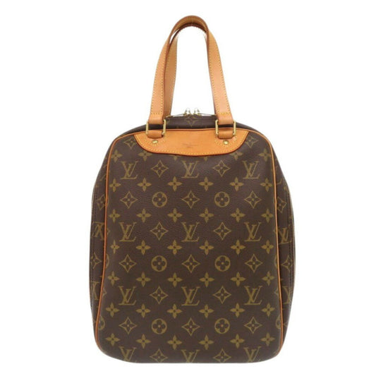 Louis Vuitton Brown Canvas Excursion