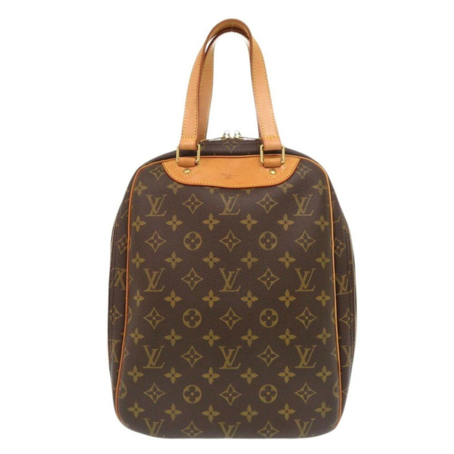 Louis Vuitton Brown Canvas Excursion
