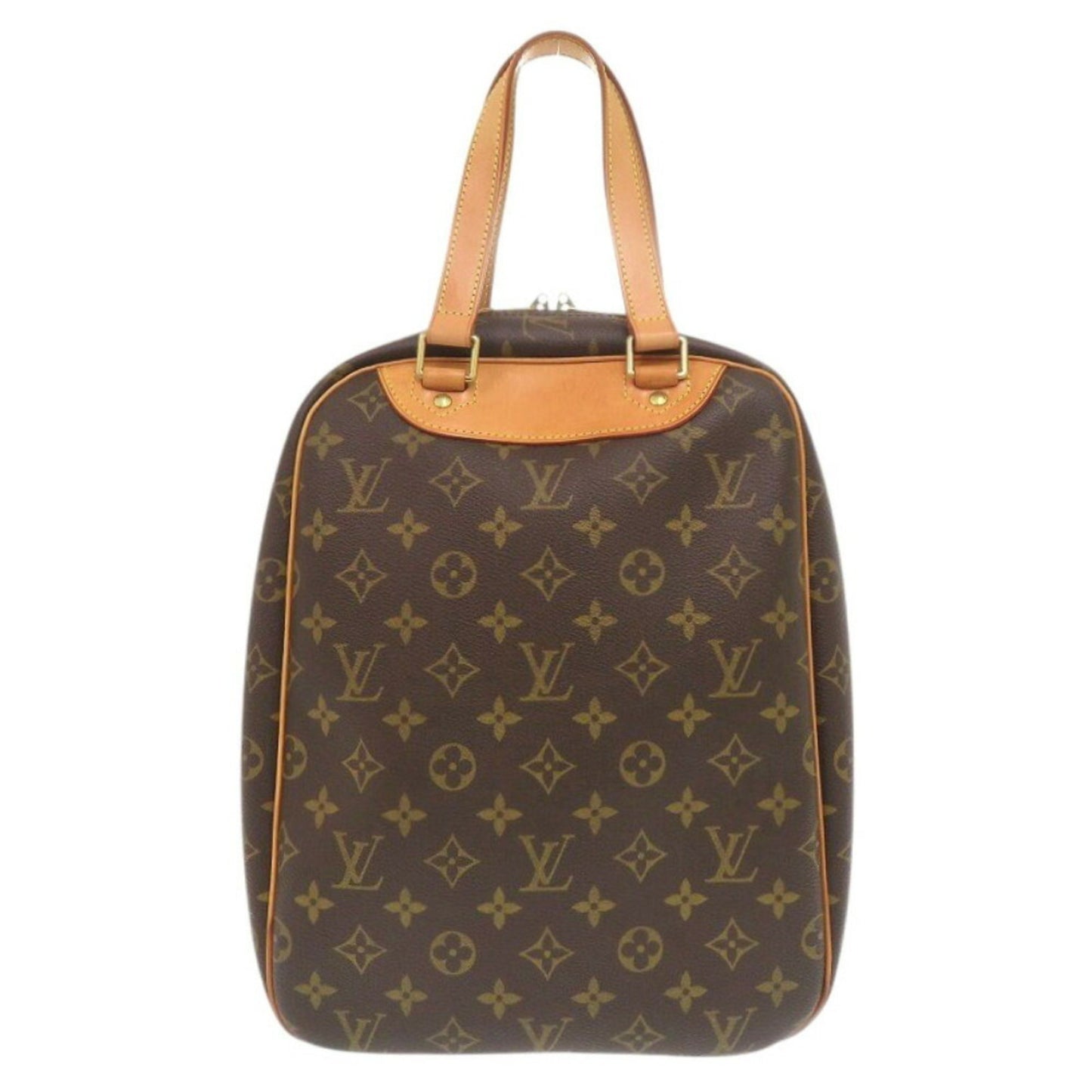Louis Vuitton Brown Canvas Excursion