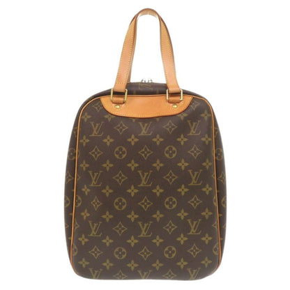 Louis Vuitton Brown Canvas Excursion