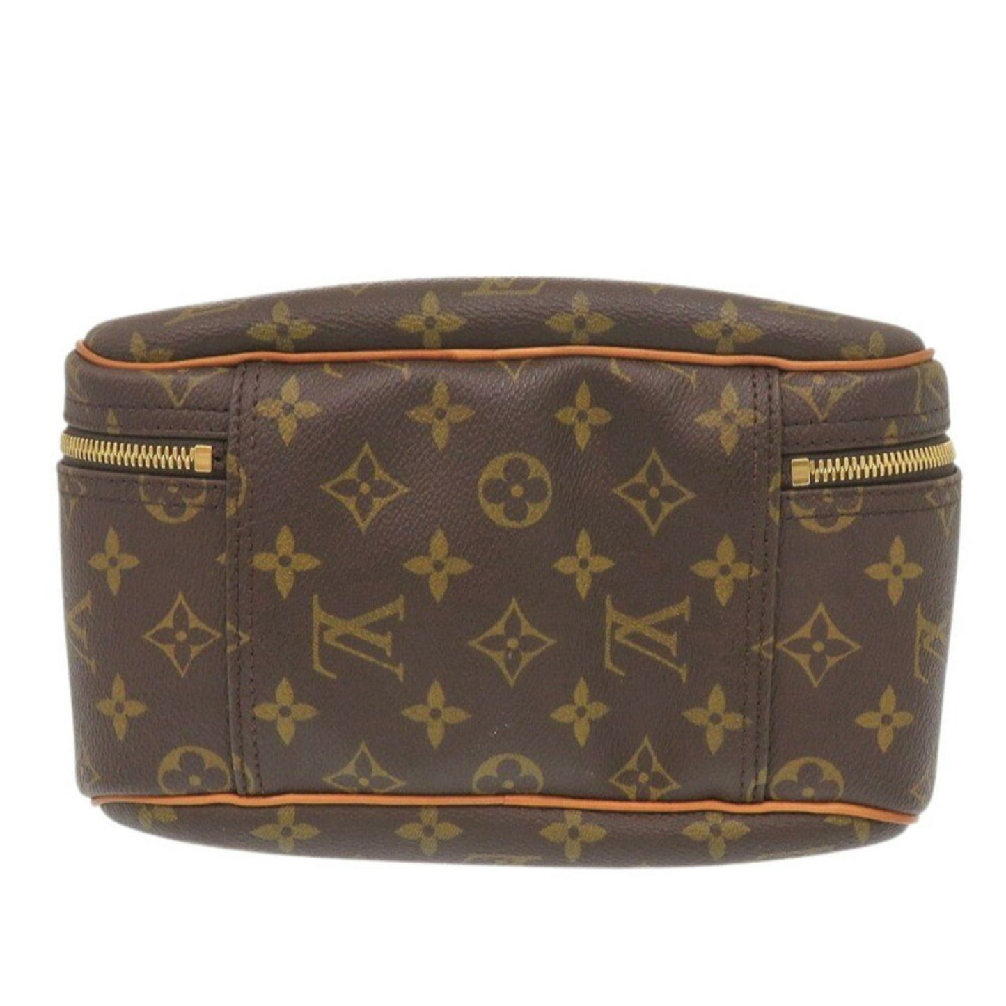 Louis Vuitton Brown Canvas Excursion
