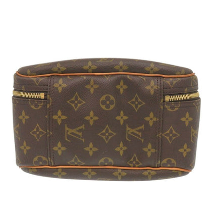 Louis Vuitton Brown Canvas Excursion