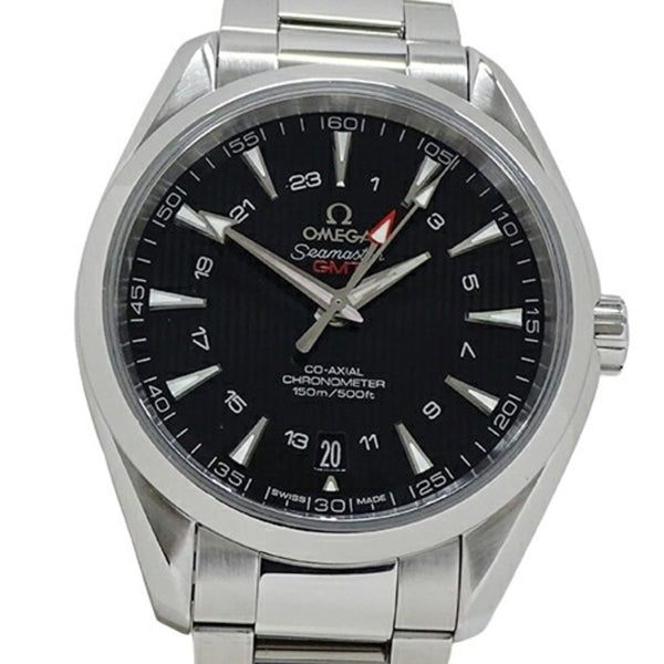 Omega Orange Steel Constellation