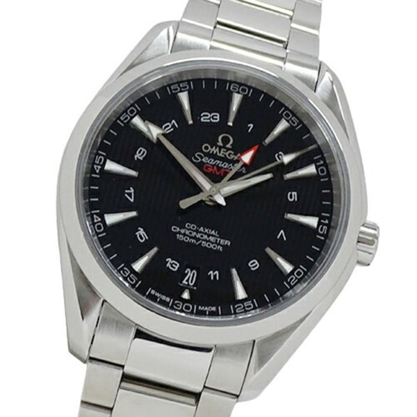 Omega Orange Steel Constellation
