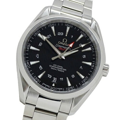Omega Orange Steel Constellation