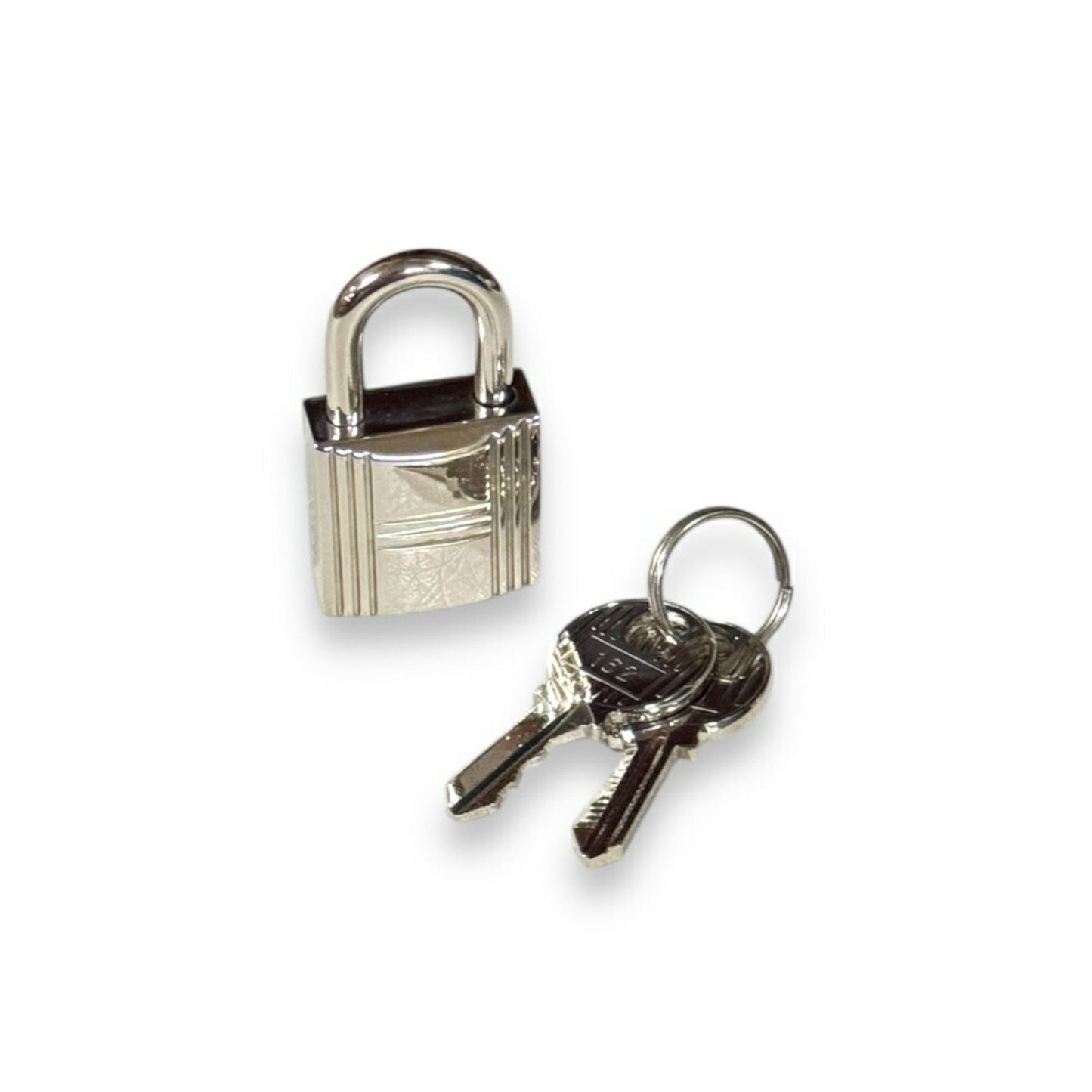 Hermès Blue Leather Picotin Lock