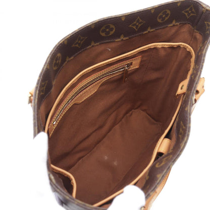 Louis Vuitton Brown Canvas Vavin Gm