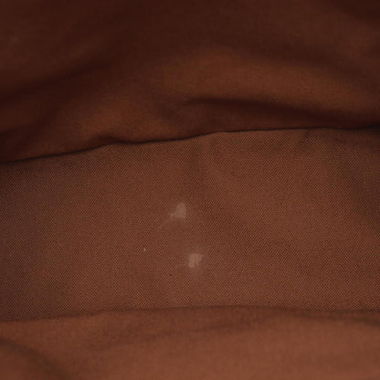 Louis Vuitton Brown Canvas Vavin Gm