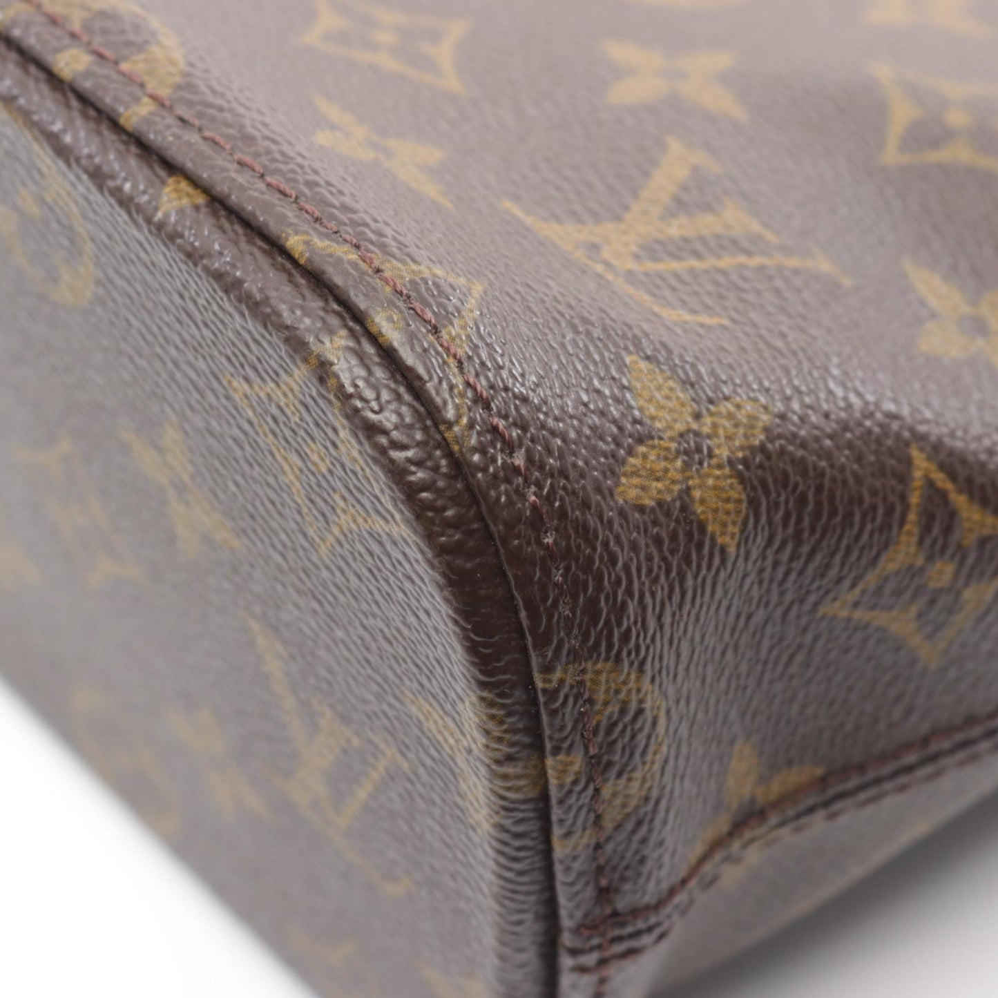 Louis Vuitton Brown Canvas Vavin Gm