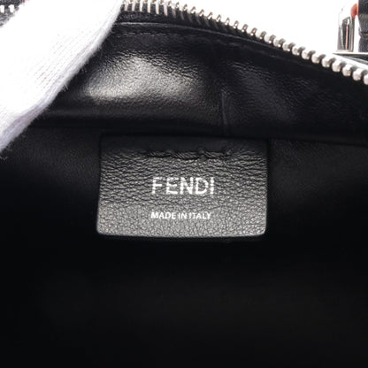 Fendi Multi Leather Pompon