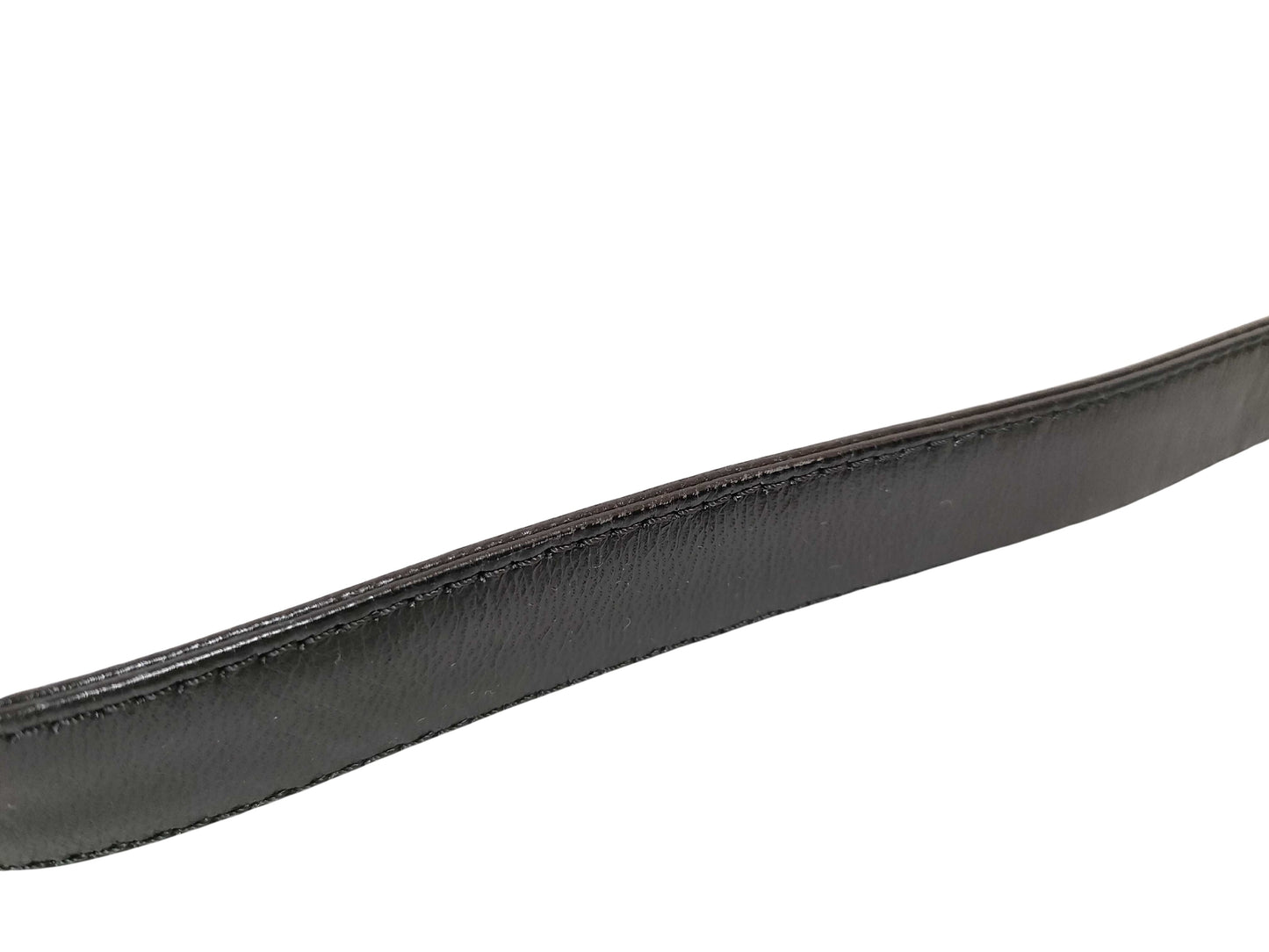 Fendi Black Canvas Mamma Baguette