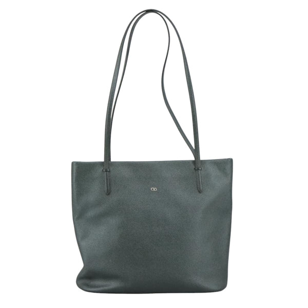 Tory Burch Brown Canvas Tote