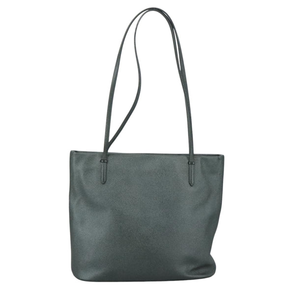 Hermès Blue Canvas Toto