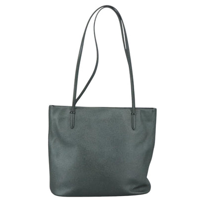 Hermès Blue Canvas Toto