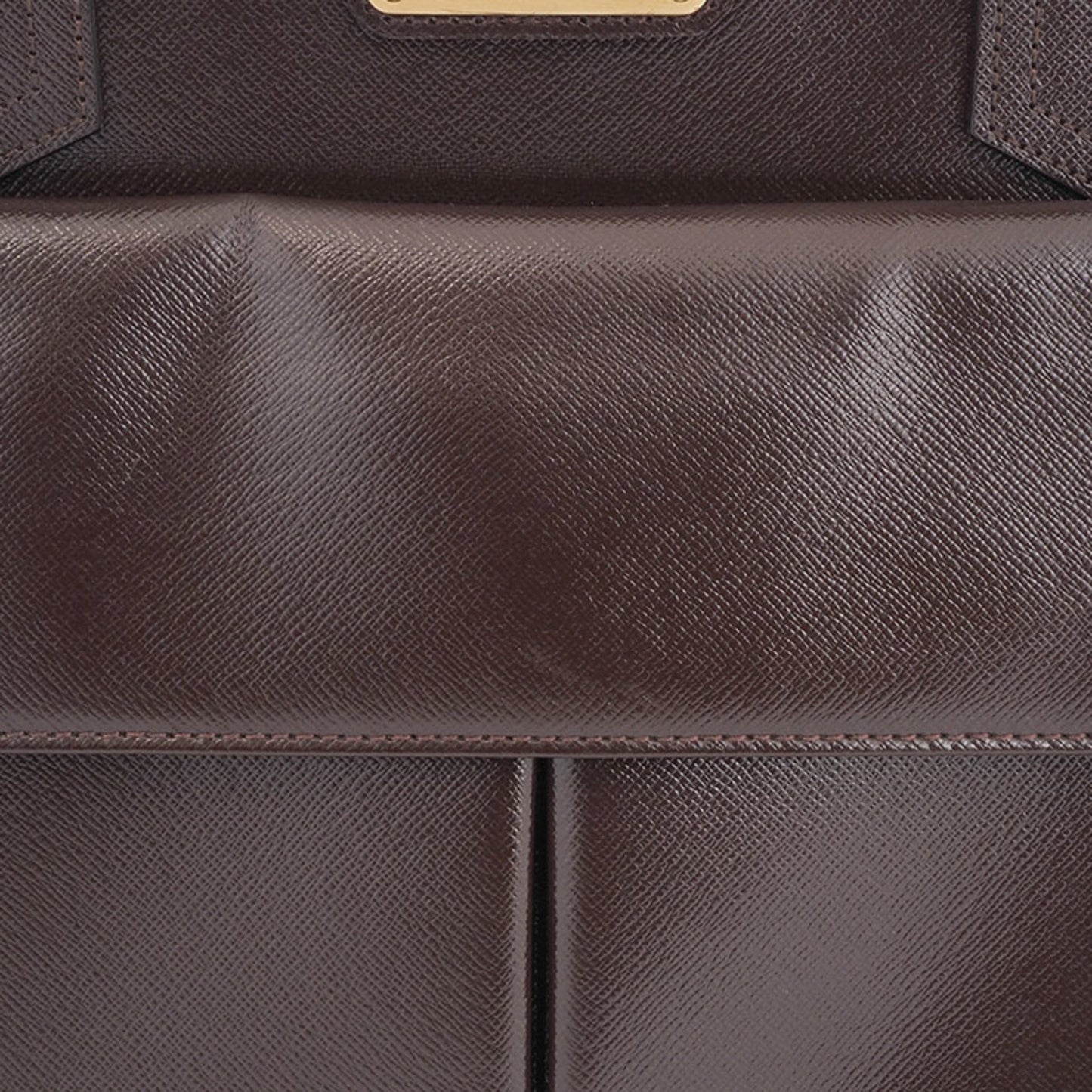 Burberry Brown Leather Handbag