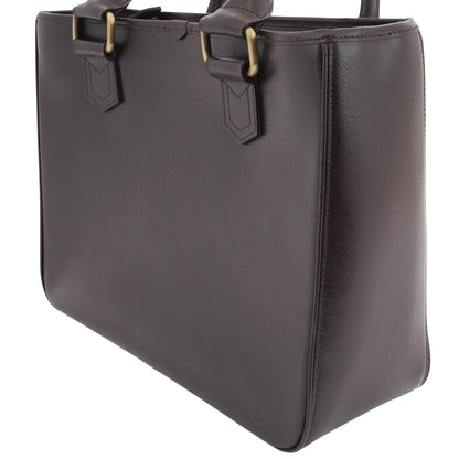Burberry Brown Leather Handbag