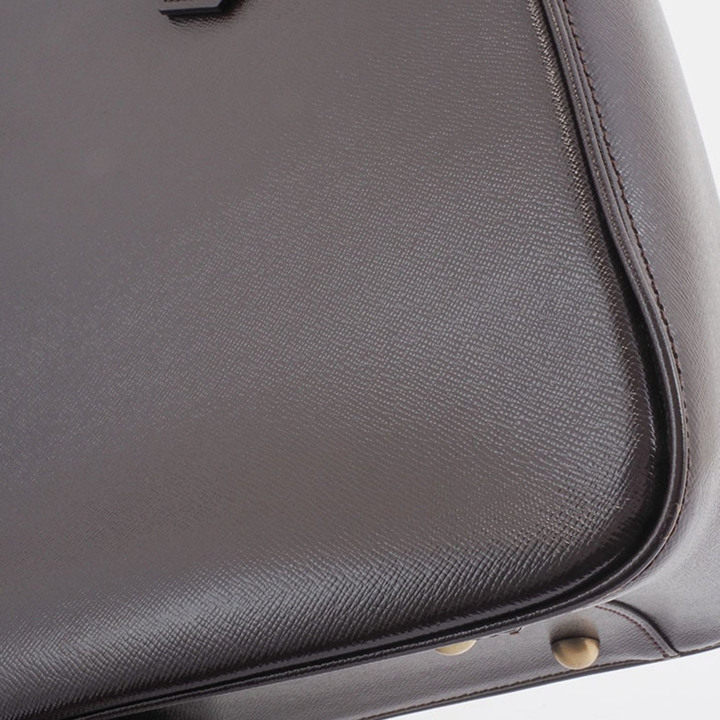 Burberry Brown Leather Handbag