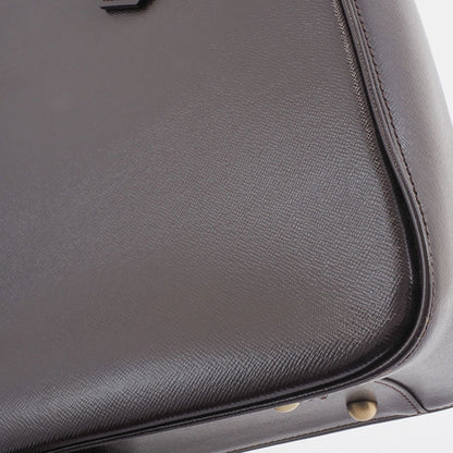 Burberry Brown Leather Handbag