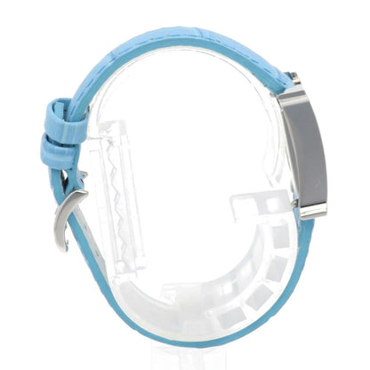 Hermès White Steel H