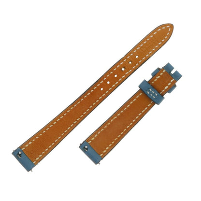 Hermès White Steel H