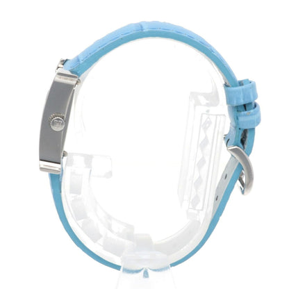 Hermès White Steel H