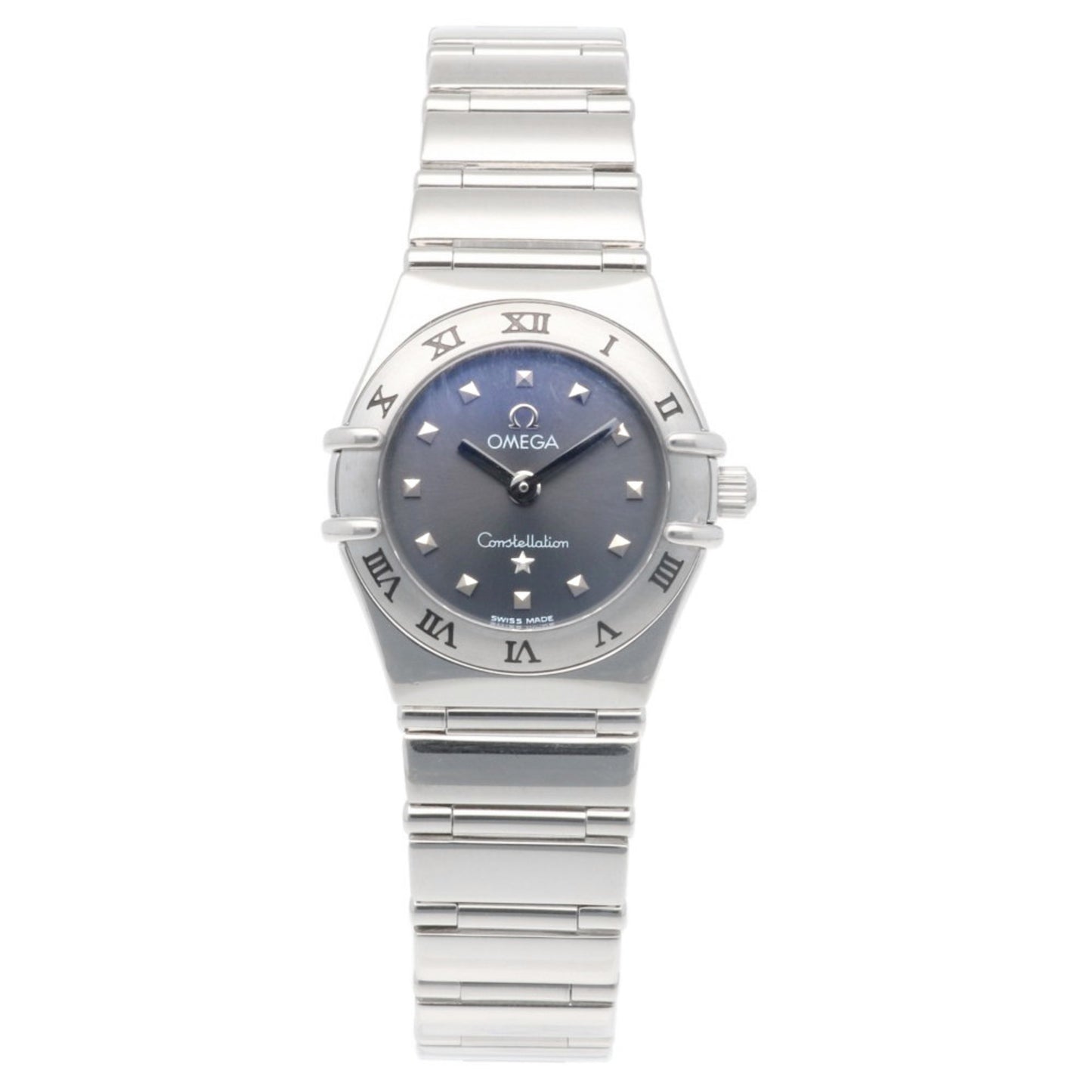 Omega Blue Steel Constellation