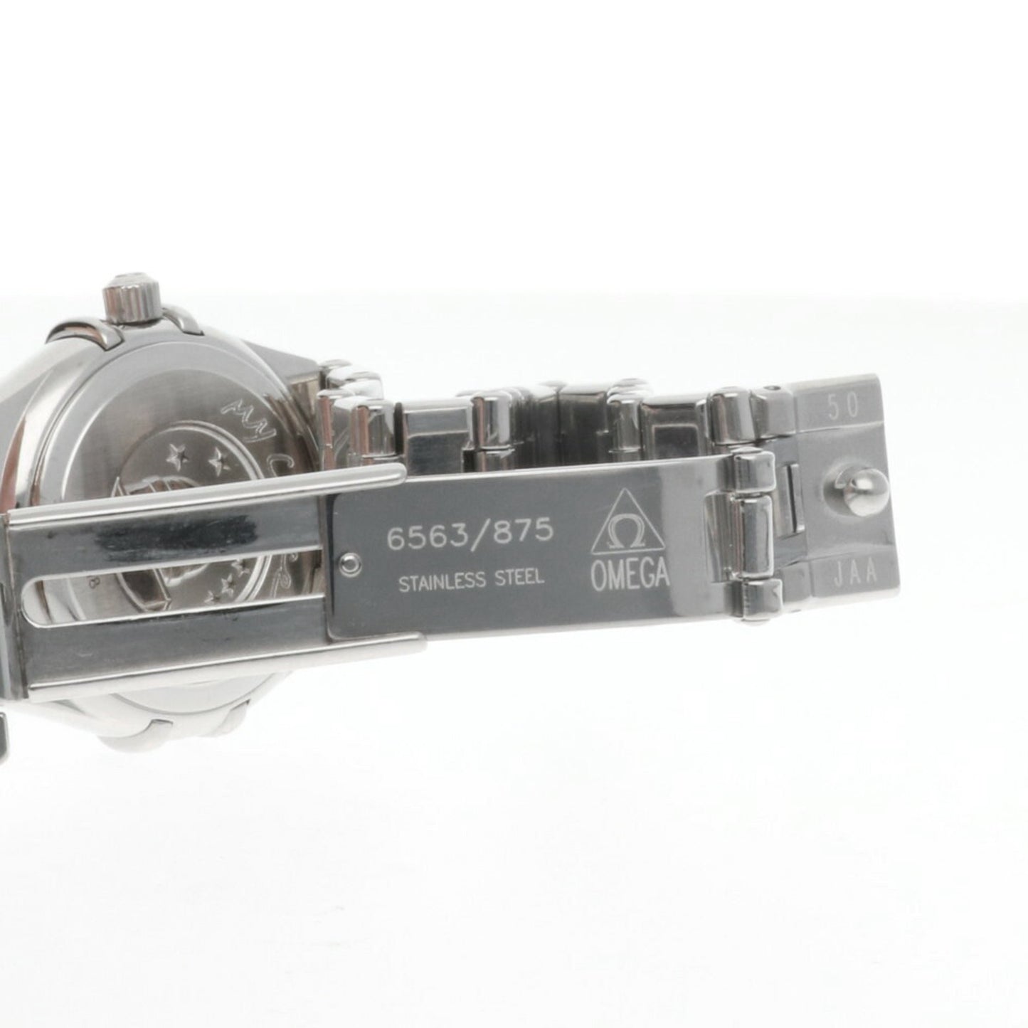 Omega Blue Steel Constellation