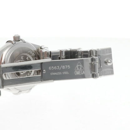 Omega Blue Steel Constellation