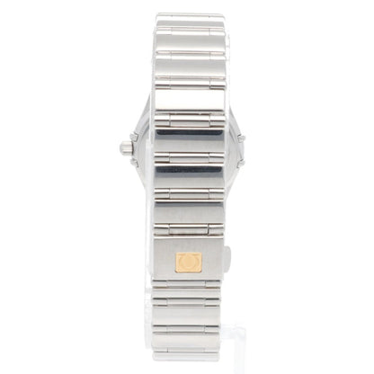 Omega Blue Steel Constellation