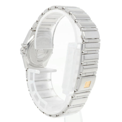 Omega Blue Steel Constellation