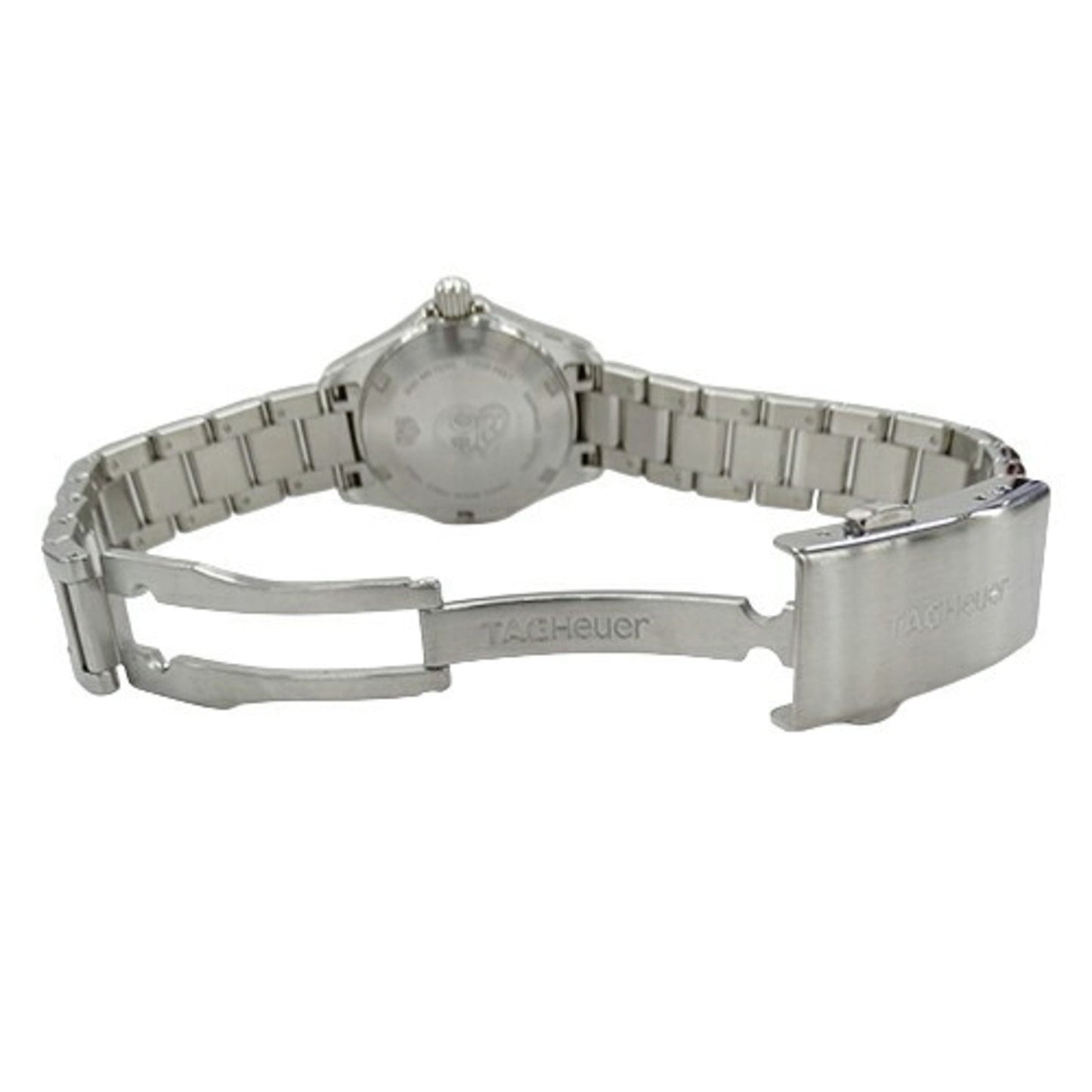 Tag Heuer Black Steel Aquaracer