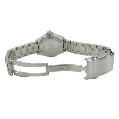 Tag Heuer Black Steel Aquaracer
