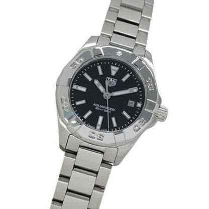 Tag Heuer Black Steel Aquaracer
