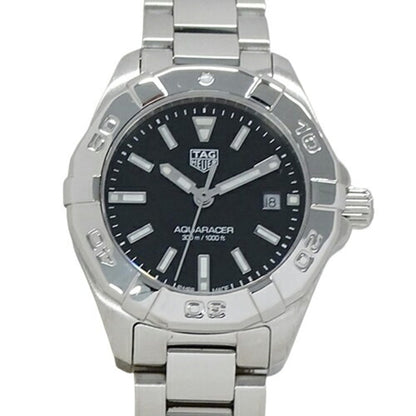 Tag Heuer Black Steel Aquaracer