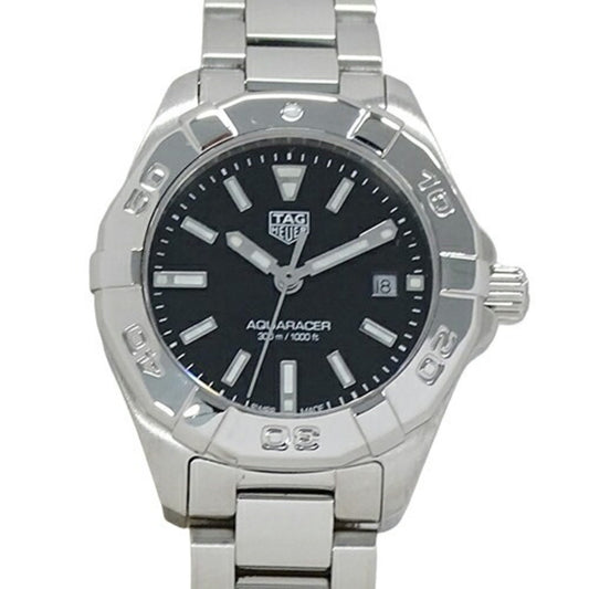 Tag Heuer Black Steel Aquaracer