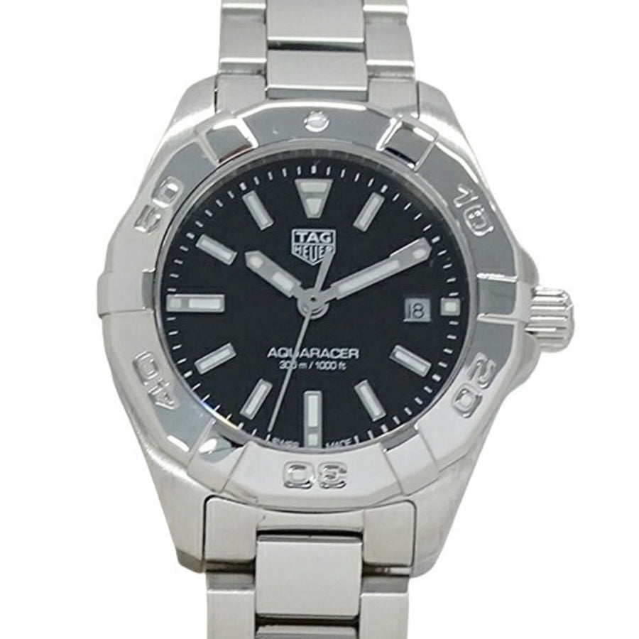 Tag Heuer Black Steel Aquaracer