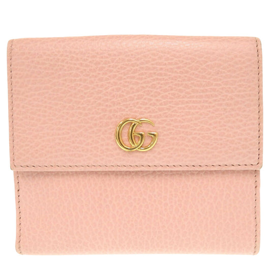 Gucci Pink Leather Wallet