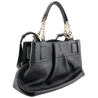 Hermès Brown Leather Birkin 35