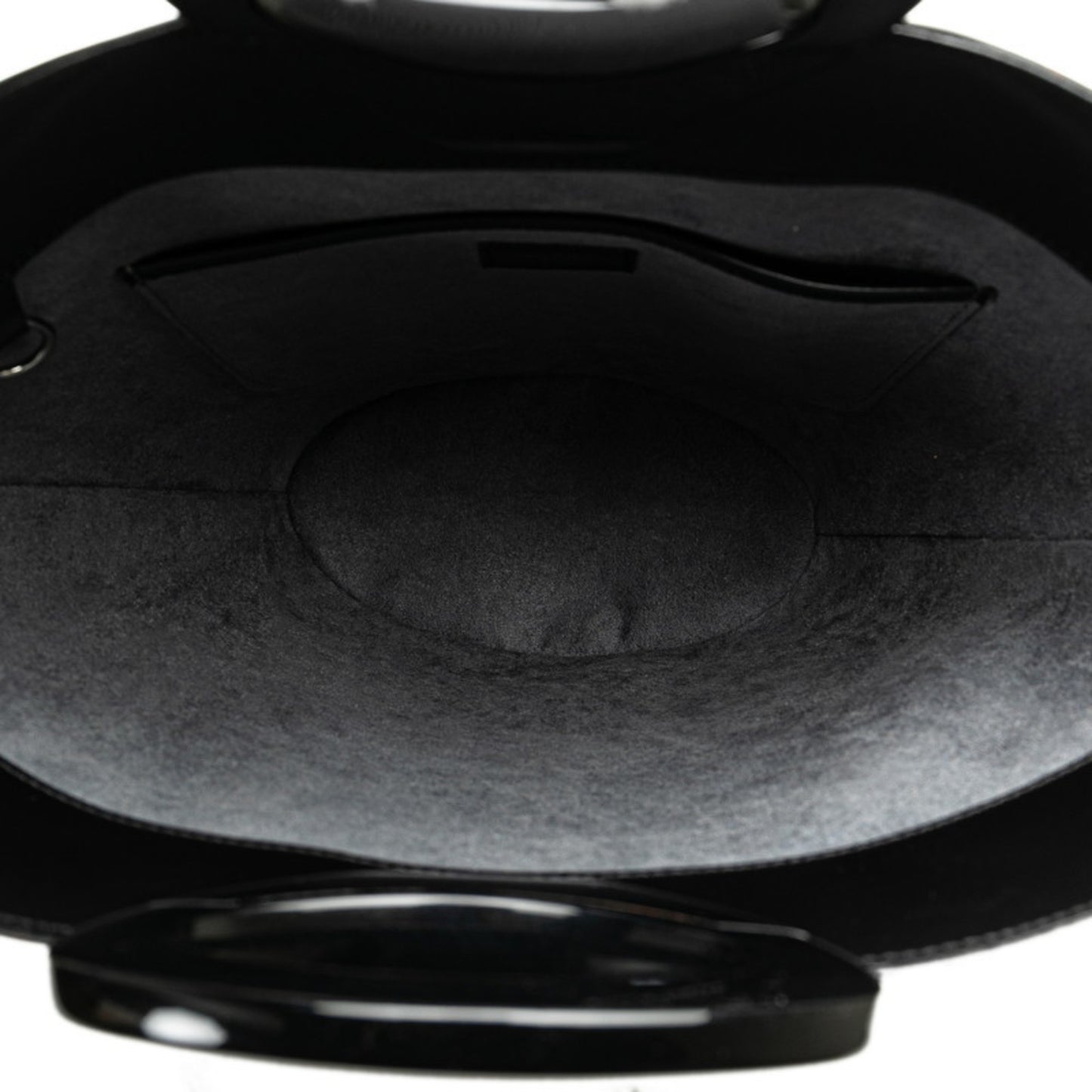 Louis Vuitton Black Leather Noctambule